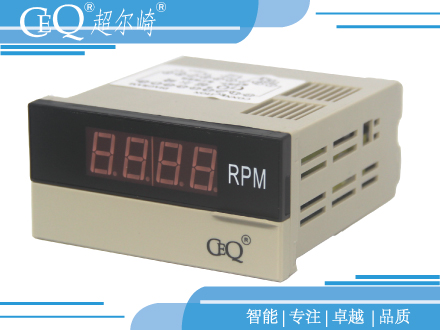 CEQ-F5-PR2智能频率转速线速表