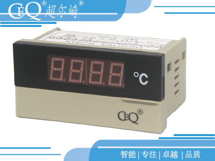 CEQ-T数显温度表