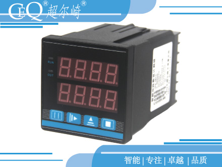 CEQ-HB72智能双数显计测器